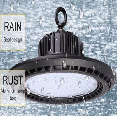 Dimmable ha fuso sotto pressione l'abitazione della fabbrica di alluminio del magazzino che accende il UFO del dispositivo della lampada ha condotto l'alta luce della baia