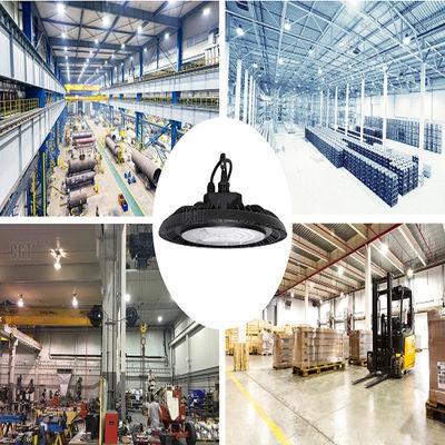 Dimmable ha fuso sotto pressione l'abitazione della fabbrica di alluminio del magazzino che accende il UFO del dispositivo della lampada ha condotto l'alta luce della baia