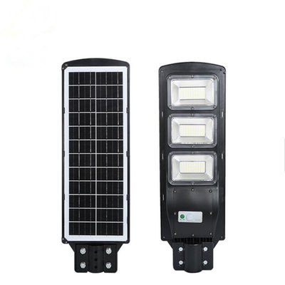 30W a 150W tutto in una luce solare del LED con SMD LED per il parcheggio ed il giardino