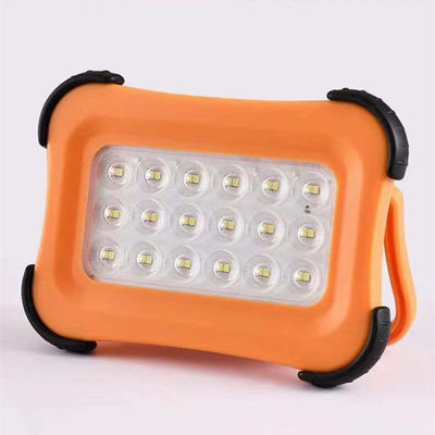 Prova portatile solare dell'acqua di versione del proiettore 50w di emergenza