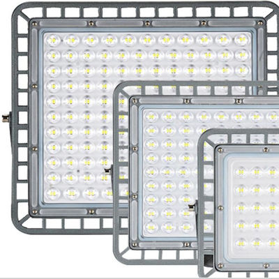 Il proiettore solare impermeabile di alluminio della pressofusione LED con nuova progettazione 100w