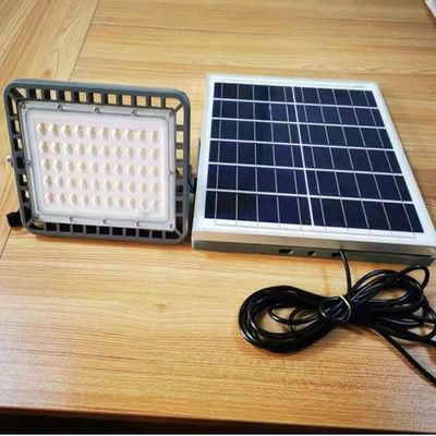 Il proiettore solare impermeabile di alluminio della pressofusione LED con nuova progettazione 100w