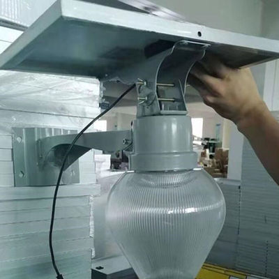tipo di luna solare della pesca della prova dell'acqua leggera del giardino 20W luce all'aperto della parete per l'iarda
