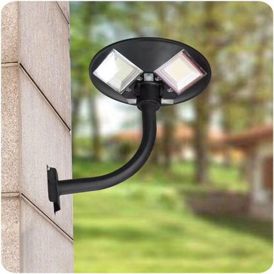 50W alla luce solare del giardino del UFO 250W con il sensore di moto per il giardino e l'iarda
