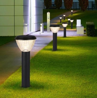 Illuminazione solare del paesaggio con la batteria dentro per l'iarda e giardino e parco