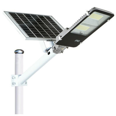 10W a 360W tutto nell'iluminazione pubblica solare due per la strada e nel parcheggio con penale solare e la batteria al litio