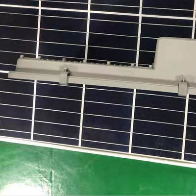 Alto potere 500W tutto nell'iluminazione pubblica solare due con alloggio di alluminio per la strada principale