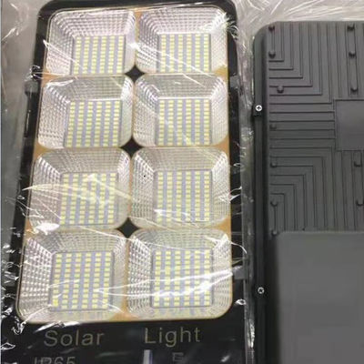 Alto potere 500W tutto nell'iluminazione pubblica solare due con alloggio di alluminio per la strada principale