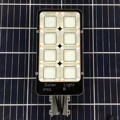 Alto potere 500W tutto nell'iluminazione pubblica solare due con alloggio di alluminio per la strada principale