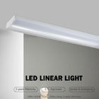 Il best-seller ETL ha approvato la luce di striscia lineare collegabile del supermercato LED delle luci del negozio 5500lm