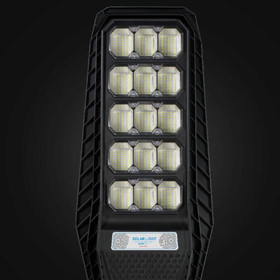 IP65 iluminazione pubblica solare del pannello solare 9V/10w 60w 90w 120w Aio con la batteria di 3.7v 20ah