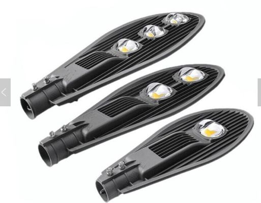 50w l'iluminazione pubblica impermeabile Cri80 ha fuso sotto pressione la CC di alluminio 12-24V