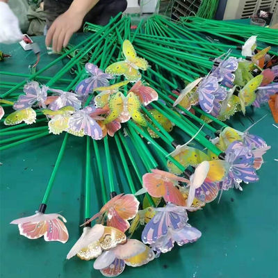 Luce solare del fiore di altezza di Cri70 1m 1.2m per il parco di festa