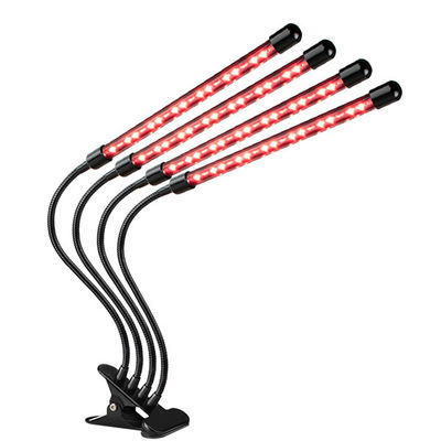 Lo spettro completo rosso e blu 12000LM ha condotto la luce progressiva 72W della pianta