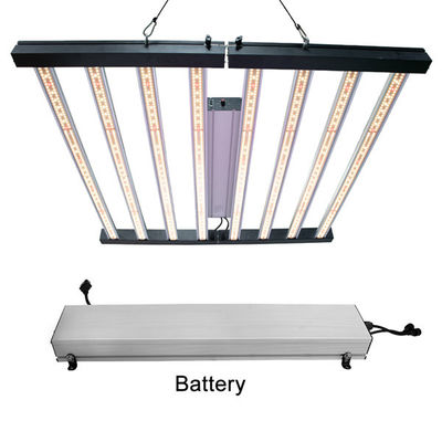 Luce progressiva principale dell'interno piegante IP44 di 2400lm 640w