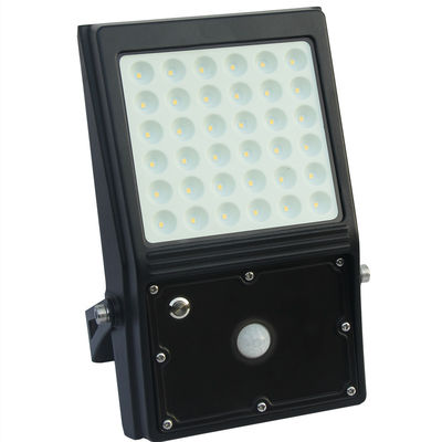 Tutti in una luce principale alimentata solare 10w della parete dell'iarda e del giardino Ip66