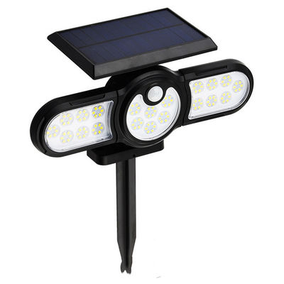 Hotel dell'iarda del paesaggio Cri70 Pir Sensor Solar Light For