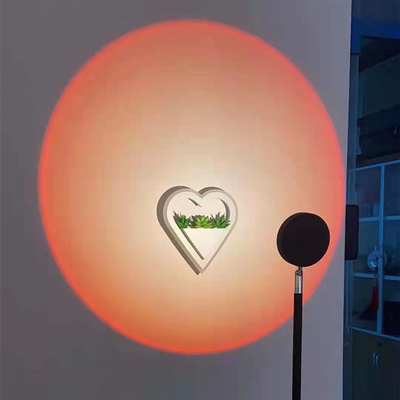 Lampada della luce di tramonto di Mini Adjustable Rod 5w per Tiktok o Youtube o lato del letto