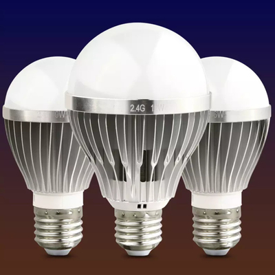 Pc d'abitazione di alluminio che alloggia lampadina astuta con Ac175v a distanza