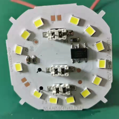 le parità 9w di versione di 120lm Skd hanno condotto la materia prima della lampadina