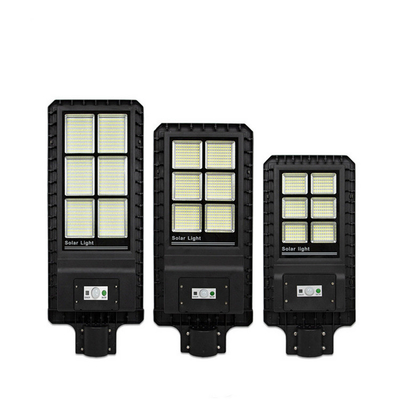 Alloggio solare 100w 200w 300w dell'alluminio dell'iluminazione pubblica di Cri80 Aio