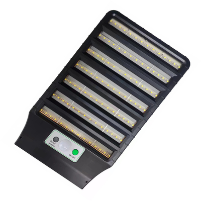 5700k Al Solar Led Street Light tutto in una ricarica mentre accendendosi per all'aperto