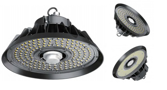 Smd3030 Ac100-277v 200w ha condotto l'alta baia del UFO per il magazzino con il driver isolato