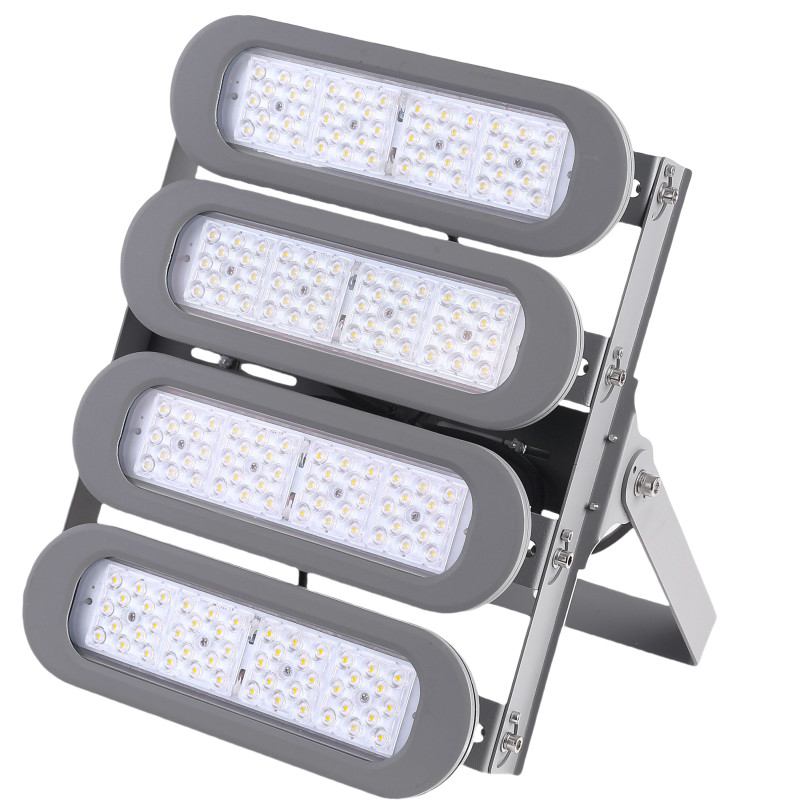 Modulo ad alta potenza da 50w a 200w Versione di proiettore di stadio a LED 130lm/w per illuminazione sportiva