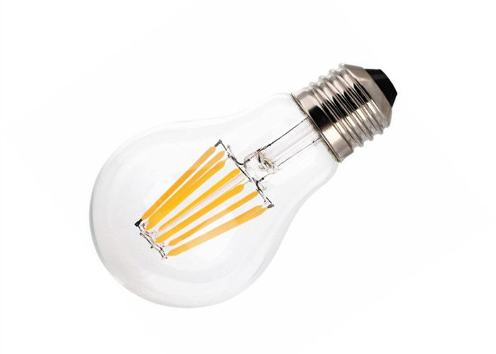 8 Watt Candela Filamento LED Lampade Centro commerciale Illuminazione interna