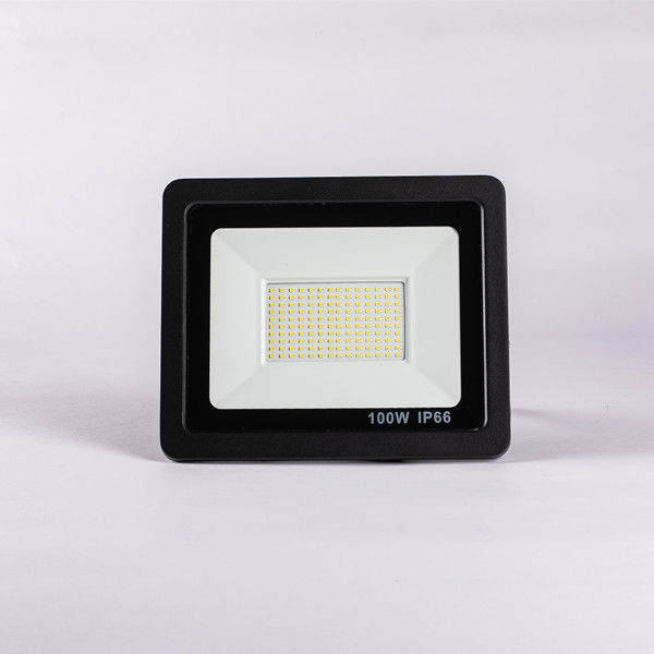 Proiettore nuovo d'abitazione di alluminio bianco di progettazione LED da 50w a 300W per il parco