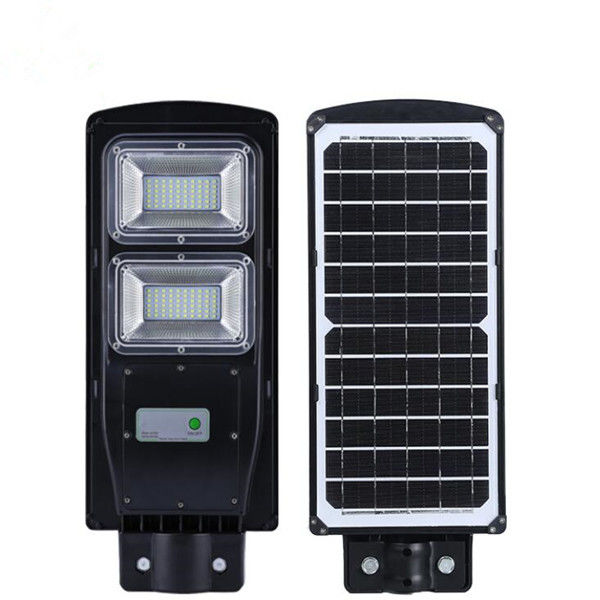 30W a 150W tutto in una luce solare del LED con SMD LED per il parcheggio ed il giardino