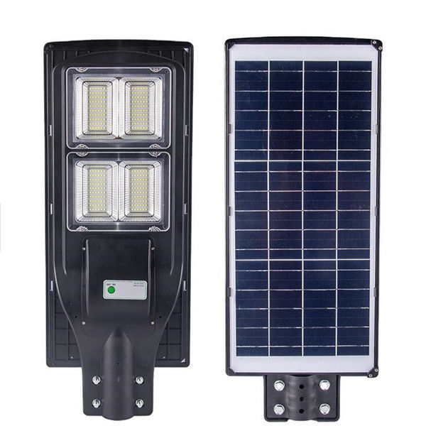 Alto potere SMD tutto in un 200W leggero solare con il regolatore a distanza per la via e la strada