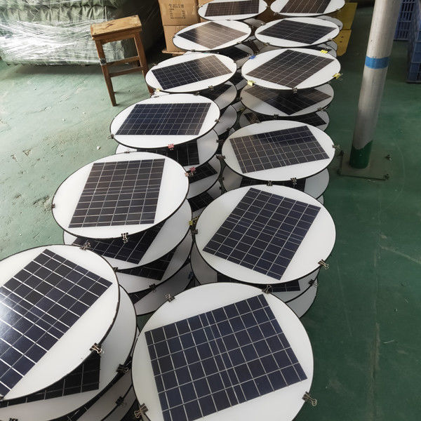50W alla luce solare del giardino del UFO 250W con il sensore di moto per il giardino e l'iarda