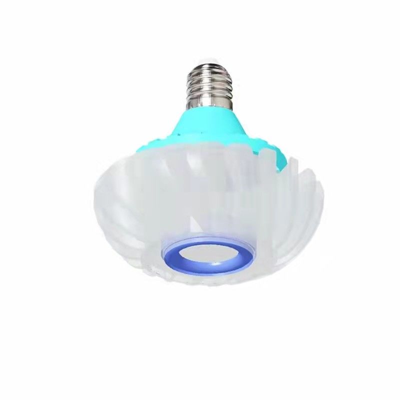 B22 o E27 stanza a distanza di For Bedroom Living del regolatore della luce di musica della base 18w Rgb